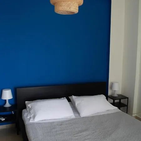 Apartament Blue And White Schinias
