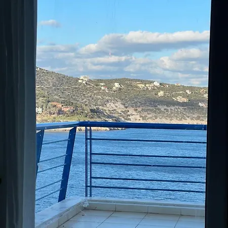 Blue And White *